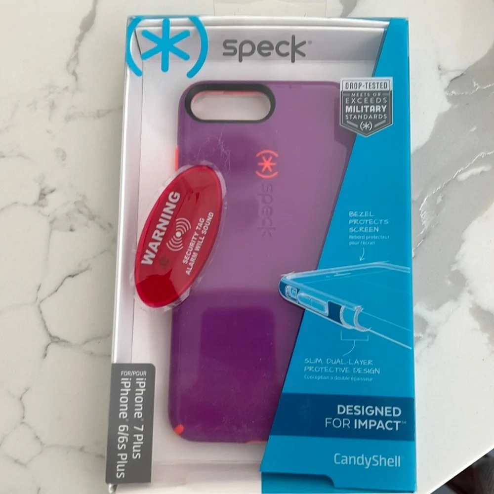 Brand new speck iPhone 7 Plus or 6/6s